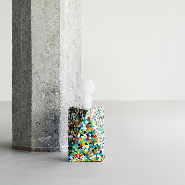 Normann Copenhagen designové odkládací stolky Delta Proust Side Table