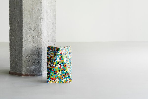 Normann Copenhagen designové odkládací stolky Delta Proust Side Table