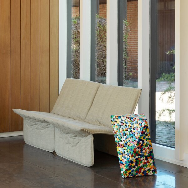 Normann Copenhagen designové odkládací stolky Delta Proust Side Table