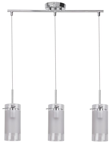 Rabalux 6380 FLORENCE - Závěsné svítidlo nad jídelní stůl, 3 x E14, 60cm