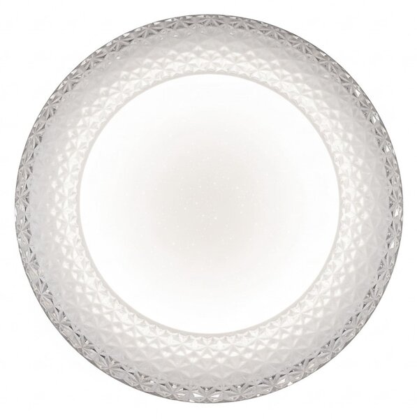 Stropní LED svítidlo Rox, 1x LED 34w, 4000k, (fi 48cm), w
