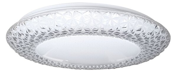 Stropní LED svítidlo Rox, 1x LED 34w, 4000k, (fi 48cm), w