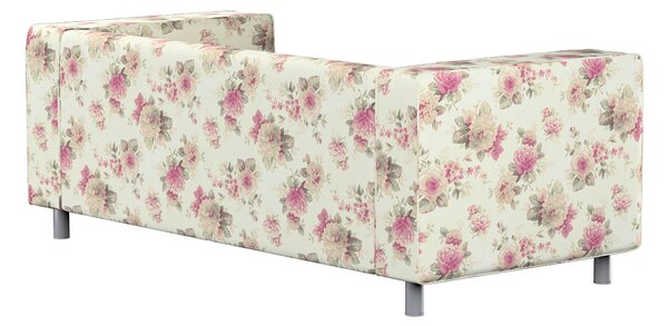 Potah na pohovku IKEA Klippan 2-místná barva vícebarevná látka vzorované
