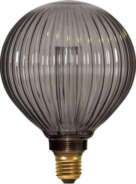 Teplá LED dekorativní žárovka E27, 1 W NGC Stripe – Star Trading