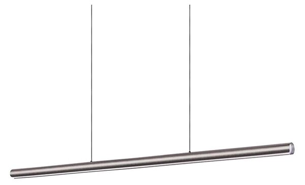 Ideal Lux - LED Stm lustr na lanku DORICA LED/35W/230V CRI 90 140 cm antracit