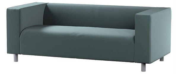 Potah na pohovku IKEA Klippan 2-místná barva zelená látka sametová