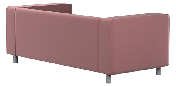 Potah na pohovku IKEA Klippan 2-místná barva fialová látka sametová