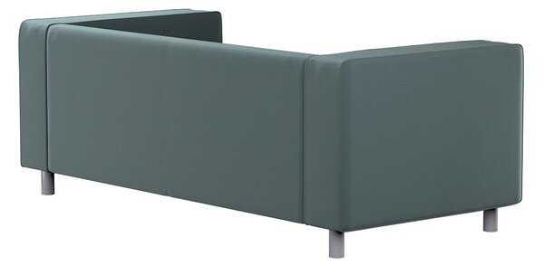Potah na pohovku IKEA Klippan 2-místná barva zelená látka sametová