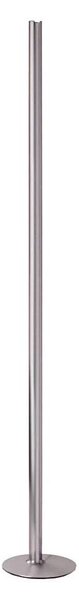 Ideal Lux - LED Stmívatelná stojací lampa DORICA LED/50W/230V CRI 90 antracit