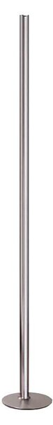 Ideal Lux - LED Stmívatelná stojací lampa DORICA LED/50W/230V CRI 90 šedá