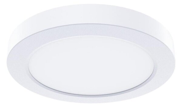 LED Stropní svítidlo EVORA LED/6W/230V 3000/4000/6000K pr. 14 cm bílá