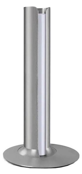 Ideal Lux - LED Stmívatelná stolní lampa DORICA LED/8W/230V CRI 90 šedá