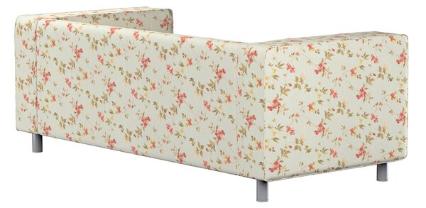 Potah na pohovku IKEA Klippan 2-místná barva vícebarevná látka vzorované