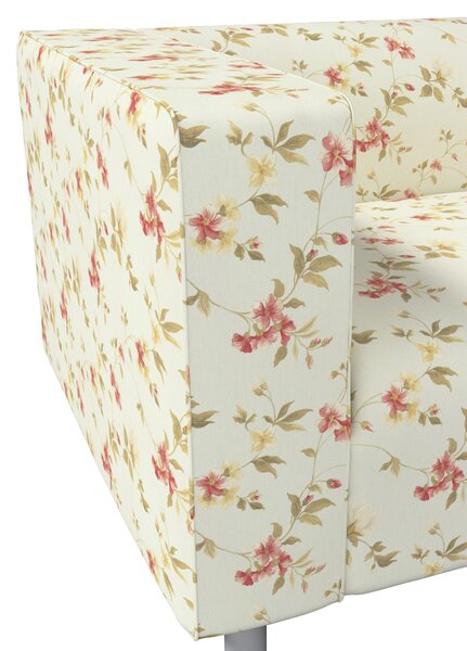 Potah na pohovku IKEA Klippan 2-místná barva vícebarevná látka vzorované