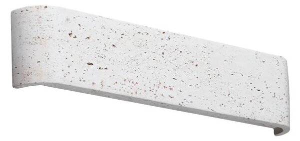 Ideal Lux - LED Nástěnné svítidlo DELTA LED LED/14W/230V 3000K 41cm CRI 90 beton