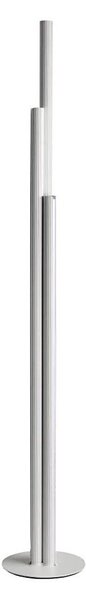 Ideal Lux - LED Stmívatelná stojací lampa DORICA 3xLED/33W/230V CRI 90 bílá