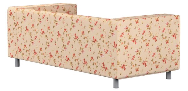 Potah na pohovku IKEA Klippan 2-místná barva vícebarevná látka vzorované