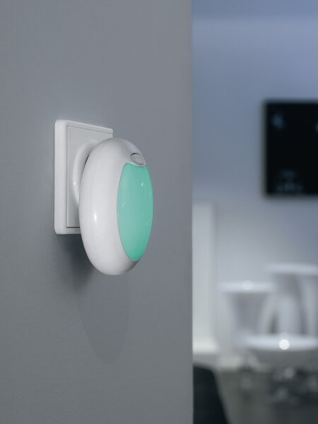 Eglo 92964 - LED RGB Svítidlo do zásuvky TINEO 3xLED/0,6W/230V