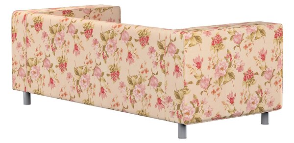 Potah na pohovku IKEA Klippan 2-místná barva vícebarevná látka vzorované