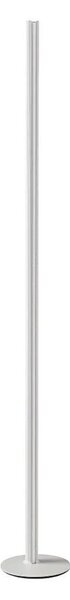 Ideal Lux - LED Stmívatelná stojací lampa DORICA LED/50W/230V CRI 90 bílá