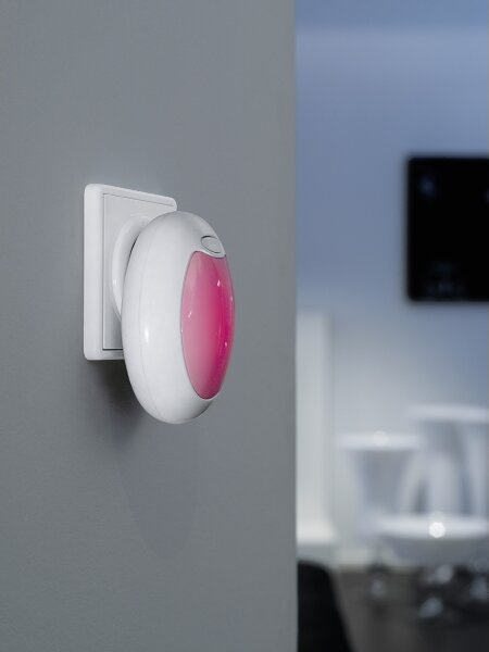 Eglo 92964 - LED RGB Svítidlo do zásuvky TINEO 3xLED/0,6W/230V