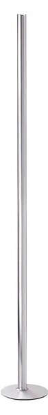 Ideal Lux - LED Stmívatelná stojací lampa DORICA LED/50W/230V CRI 90 matný chrom