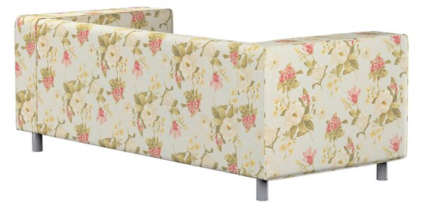 Potah na pohovku IKEA Klippan 2-místná barva vícebarevná látka vzorované