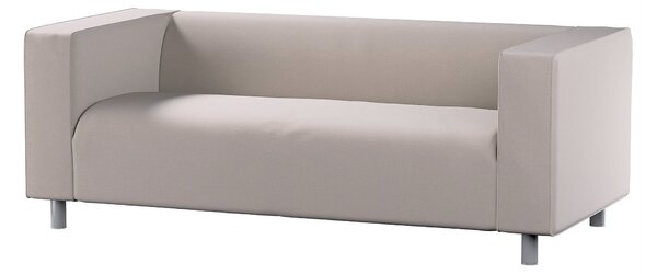 Potah na pohovku IKEA Klippan 2-místná barva béžová látka sametová