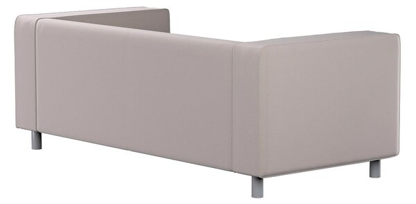 Potah na pohovku IKEA Klippan 2-místná barva béžová látka sametová