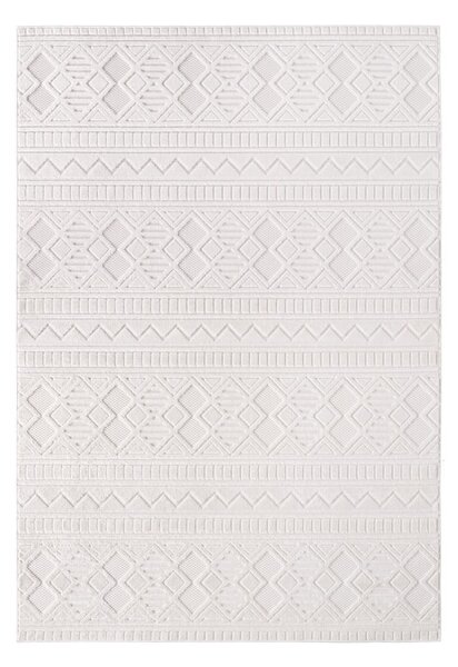 Krémový vnitřní a venkovní koberec 120x170 cm Doha 1652 Cream – Ayyildiz Carpets