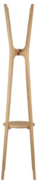 Ethnicraft Dubový stojací věšák PI 184 cm