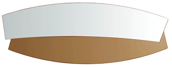 -25 % Dny Marianne - Angel Cerdá Závěsné zrcadlo No. 3313, 150 x 55 cm