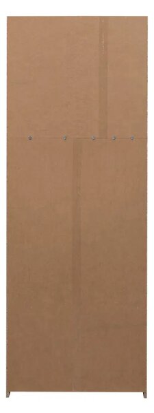 -25 % Dny Marianne - WOOOD Dřevěná skříň Build 215 x 80 cm s dubovým dekorem