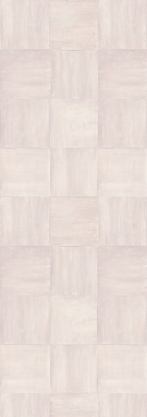 Vliesová obrazová tapeta na zeď, růžová, šedá, imitace rohože, DGTRA7042-260, Traces, Masureel