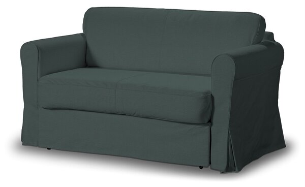 Potah na pohovku IKEA Hagalund barva zelená látka sametová
