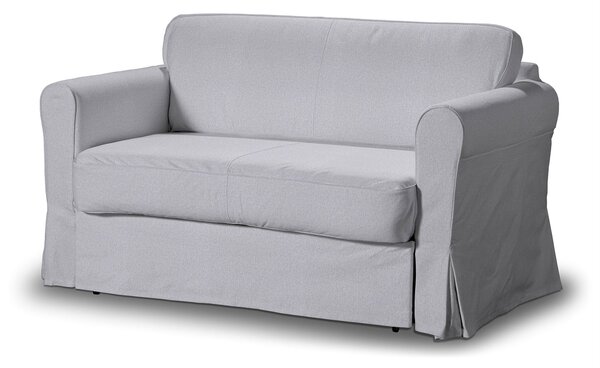 Potah na pohovku IKEA Hagalund barva šedá látka pletený vzor