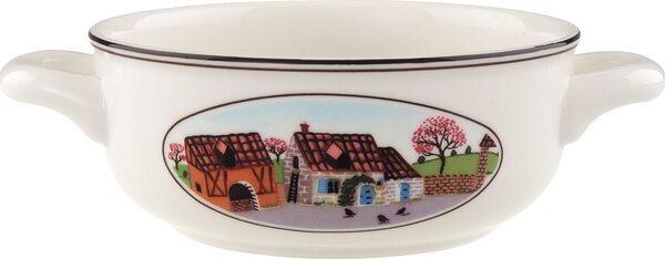 Villeroy & Boch 10-2337-2510 Polévková miska Design Naif 450 ml