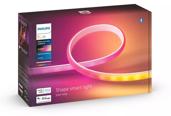 Smart LED páska 20 W 200 cm Gradient lightstrip – Philips Hue