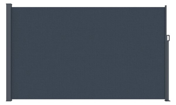 G21 Boční markýza G21 180x300 cm zatahovací, antracitová G21-63900722