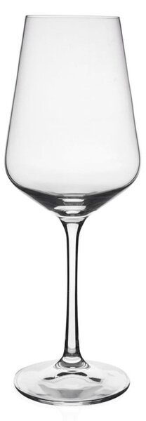 Skleničky na víno v sadě 6 ks 450 ml Sandra – Orion