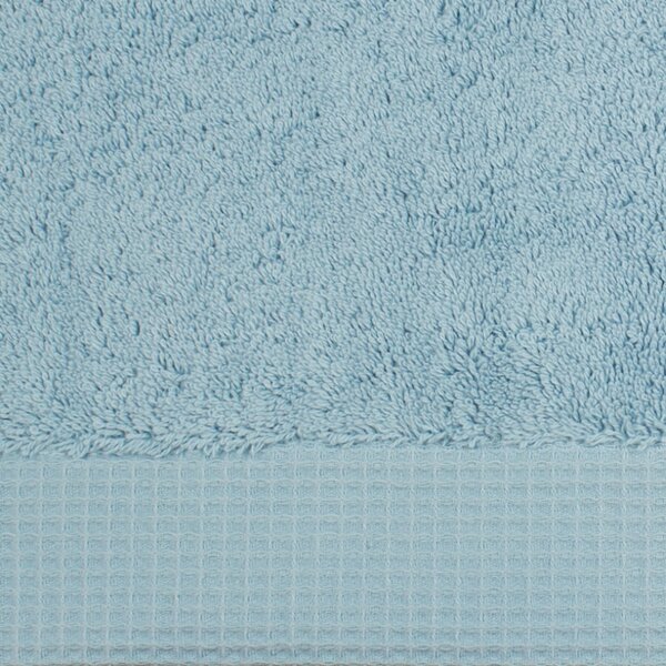 Ručník Ultimate Cotton King of Cotton® Barva: Pastelová modrá, Rozměry: 100 x 180 cm