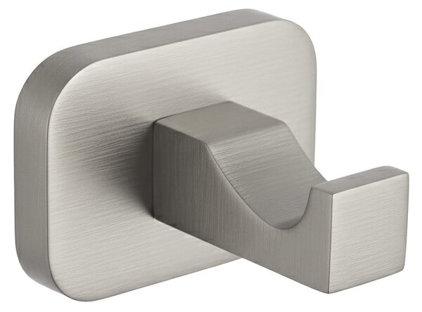 Koupelnový věšák Nico 5905 Brush Nickel