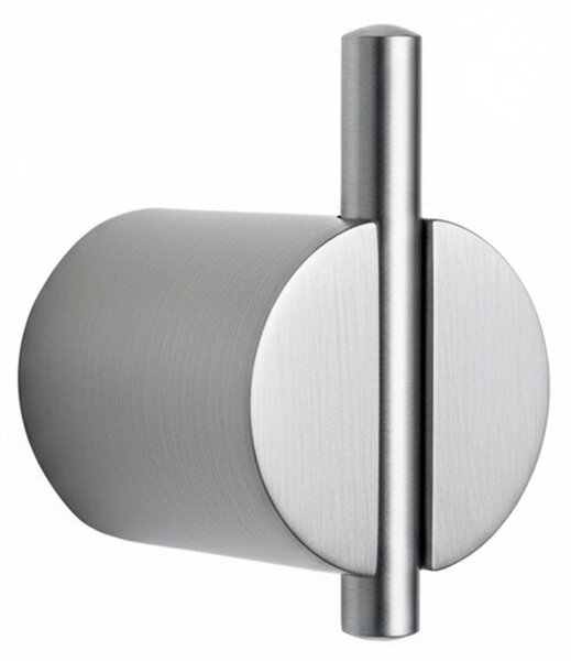 Koupelnový věšák Tomi 5805 Brush Nickle