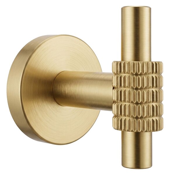 Koupelnový háček 29104 Riwon Brush Gold