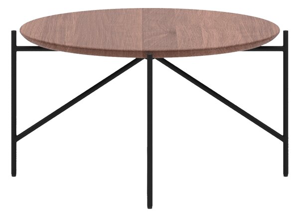Prostoria designové konferenční stoly Tinker Low Table (Ø70 cm)