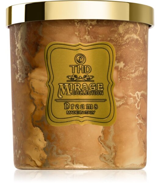 THD Mirage Dreams vonná svíčka 200 g