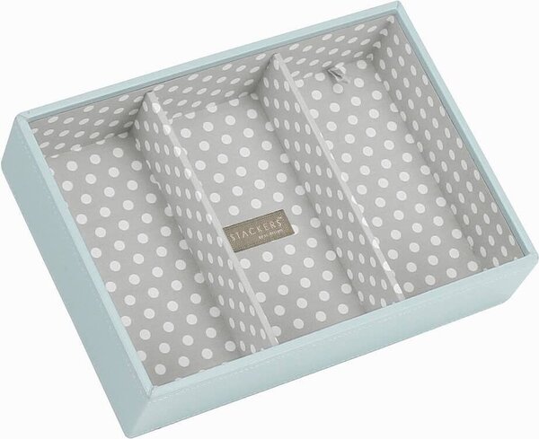Stackers 73774 Krabička na šperky trojitá classic taupe