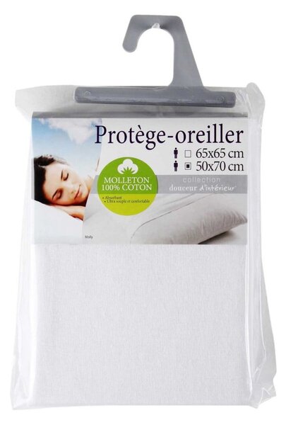 Chránič polštáře 70x50 cm Molly – douceur d'intérieur