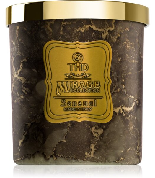 THD Mirage Sensual vonná svíčka 200 g