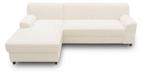 ROHOVÁ SEDAČKA, textil, krémová MID.YOU - Sedací soupravy, Online Only